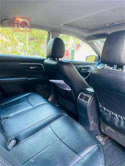 نيسان ألتيما